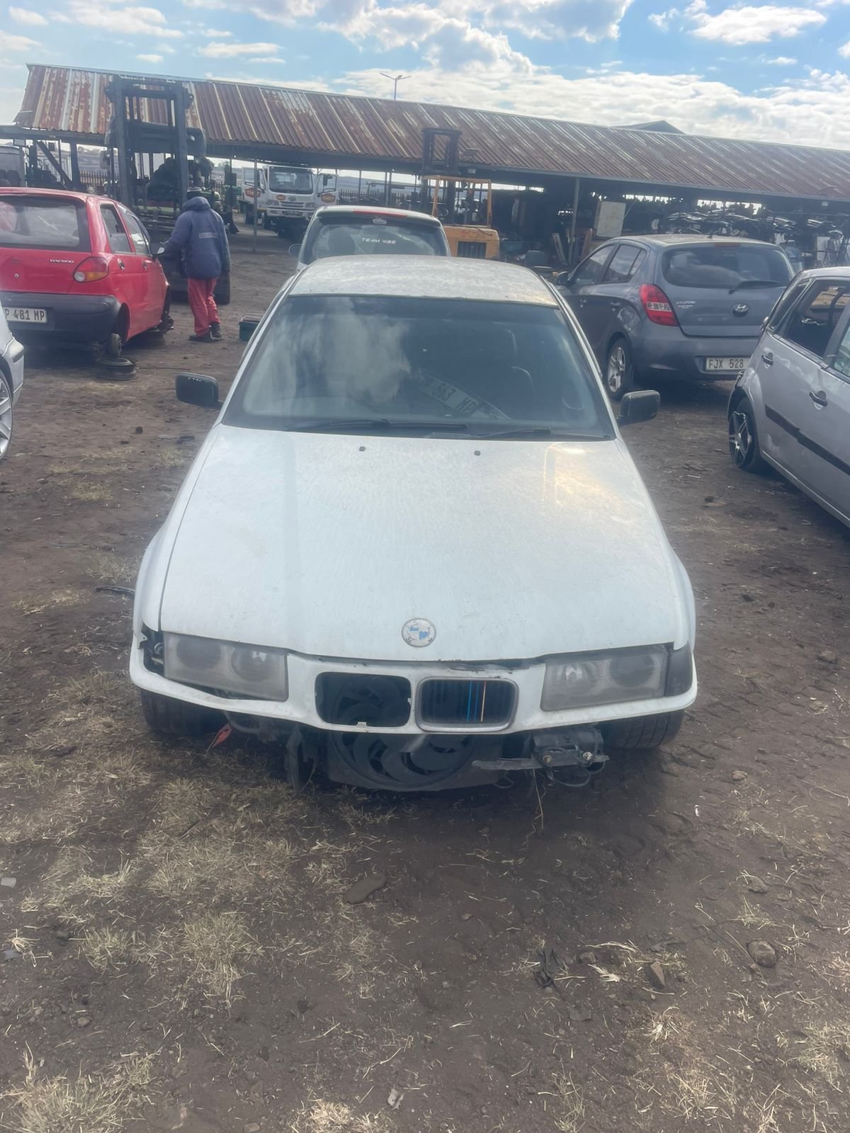 BMW E46 spares and parts