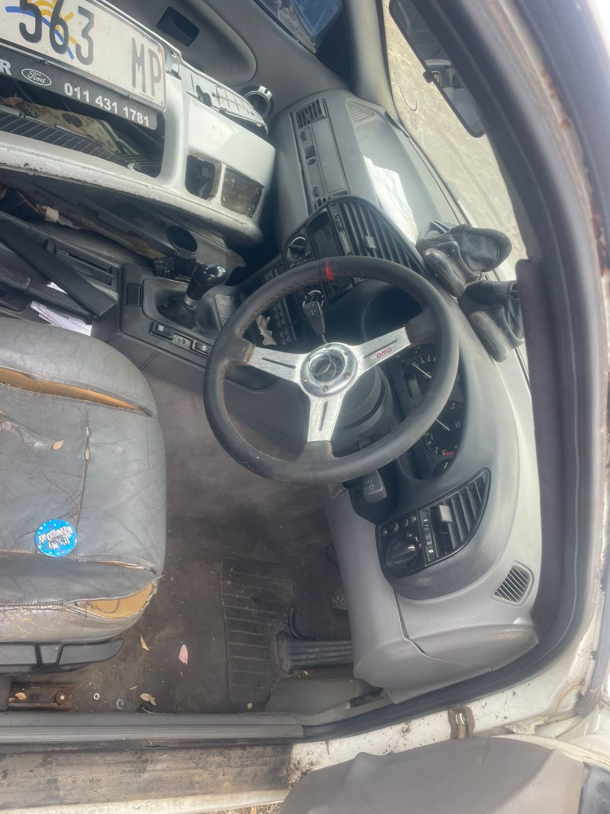 BMW E46 spares and parts