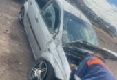 Ford Fiesta breaking for parts
