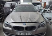 BMW 528i F10 breaking up for spares