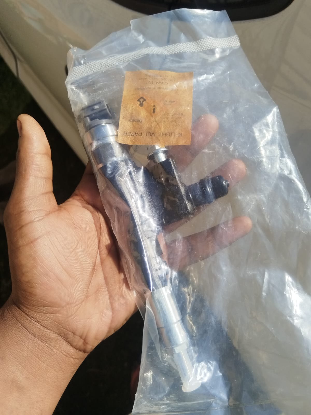 Hino injectors 300