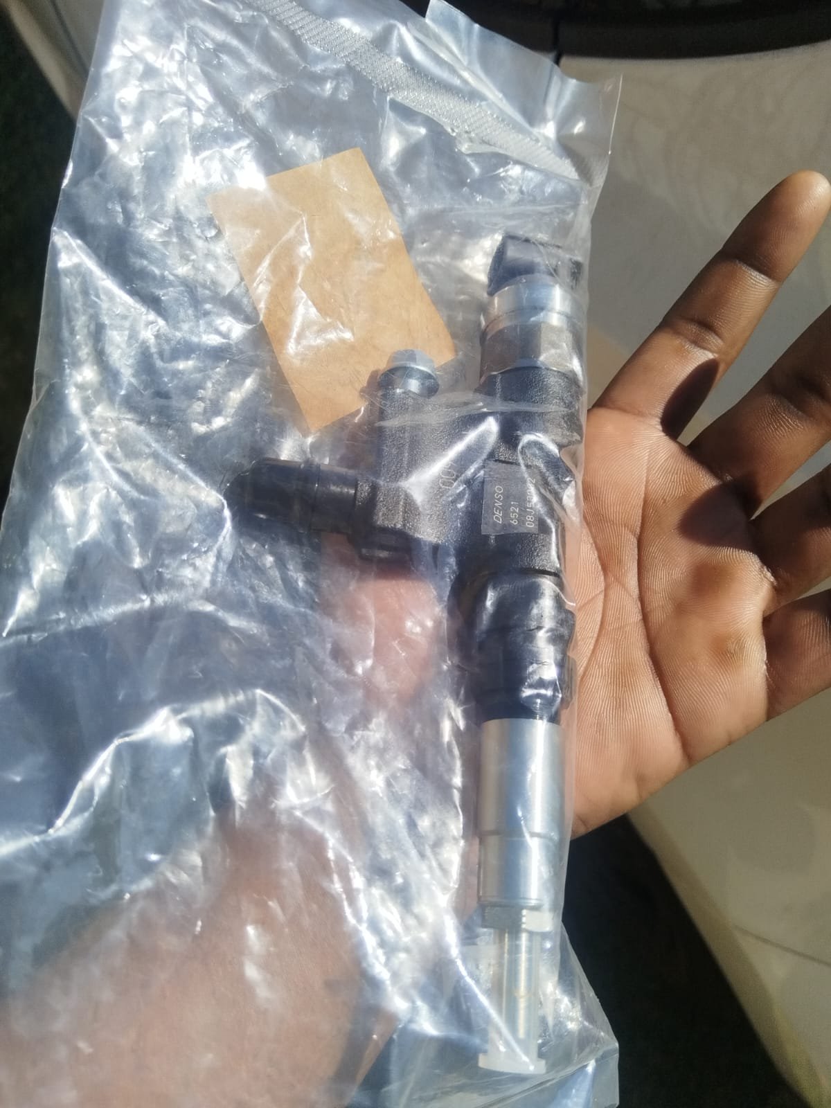 Hino injectors 300
