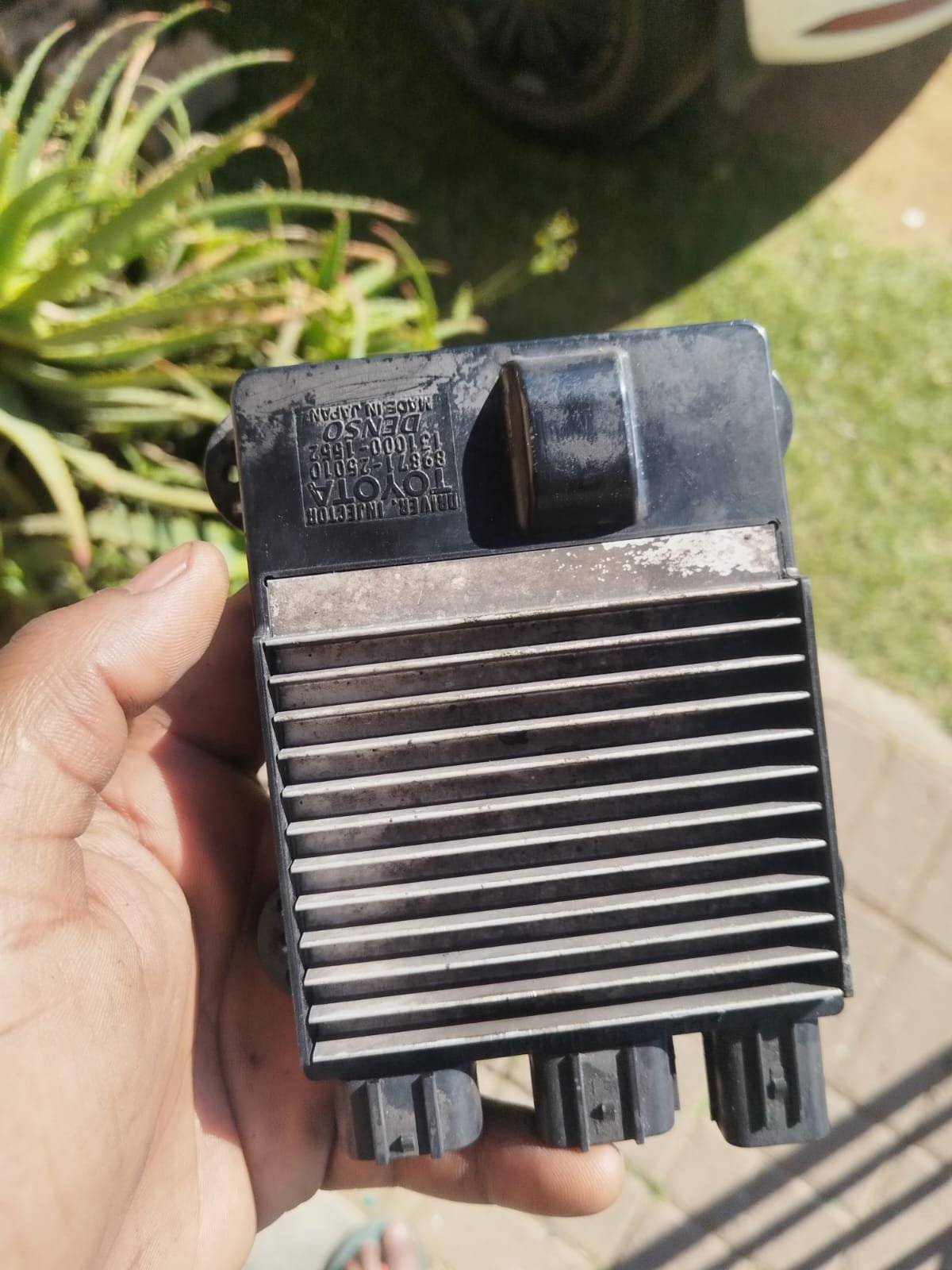 Toyota hilux D4D 3 litre injectors