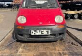 Daewoo Matiz stripping for parts