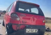 Daewoo Matiz stripping for parts