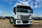 Iveco Stralis spares and parts available