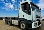 Iveco Stralis spares and parts available