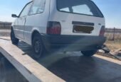 Fiat UNO stripping for parts