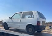 Fiat UNO stripping for parts