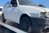 Fiat UNO stripping for parts