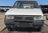 Fiat UNO stripping for parts
