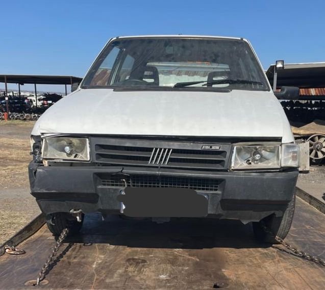 Fiat UNO stripping for parts