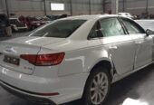 Audi A4 B9 1.4 TFSI stripping for spares