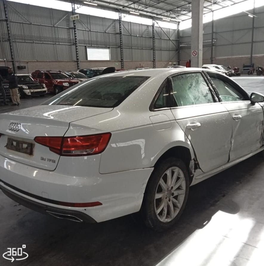 Audi A4 B9 1.4 TFSI stripping for spares
