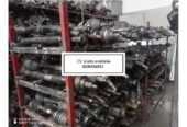 Suspension and body parts