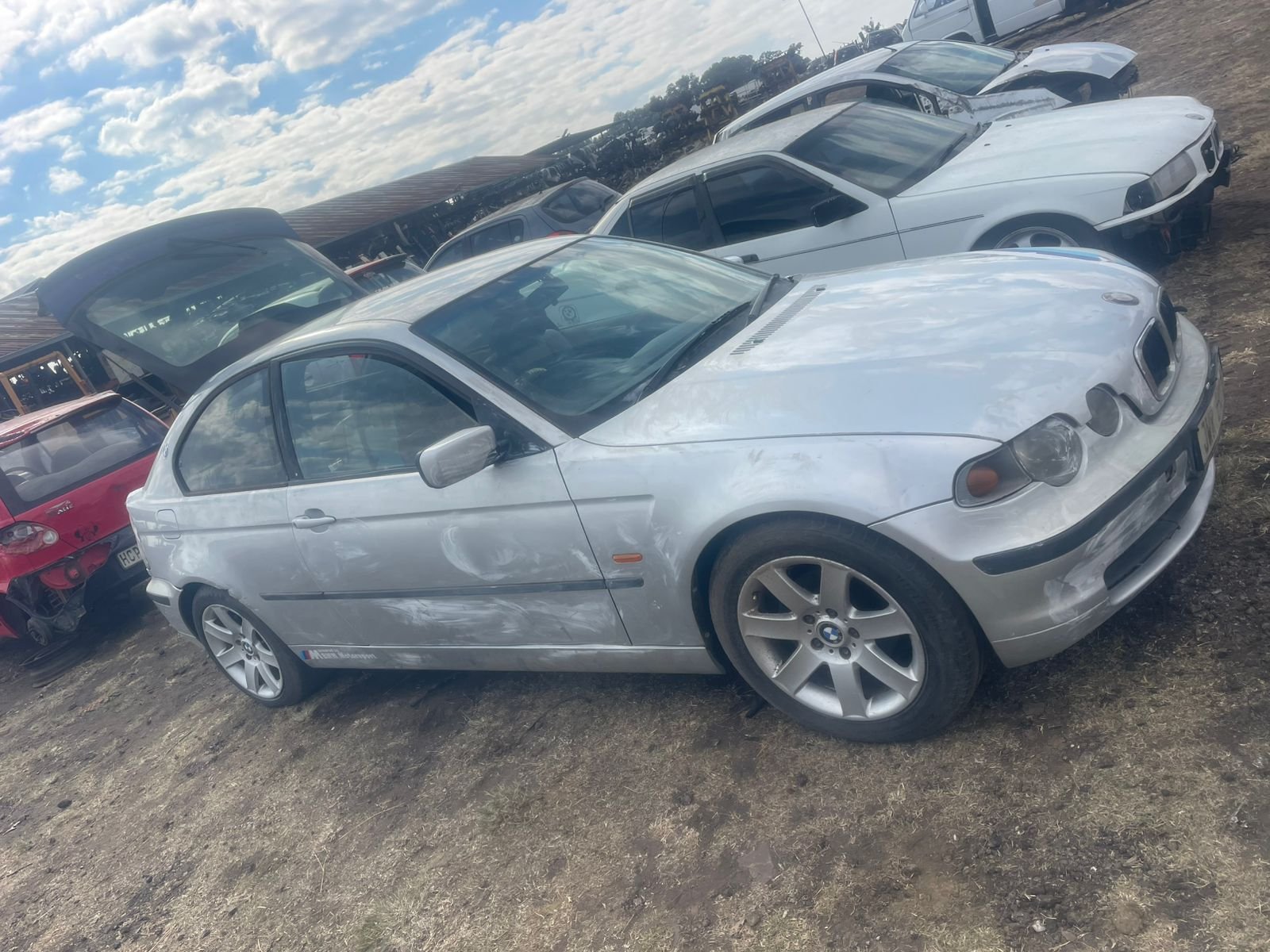 BMW 118i spares and parts