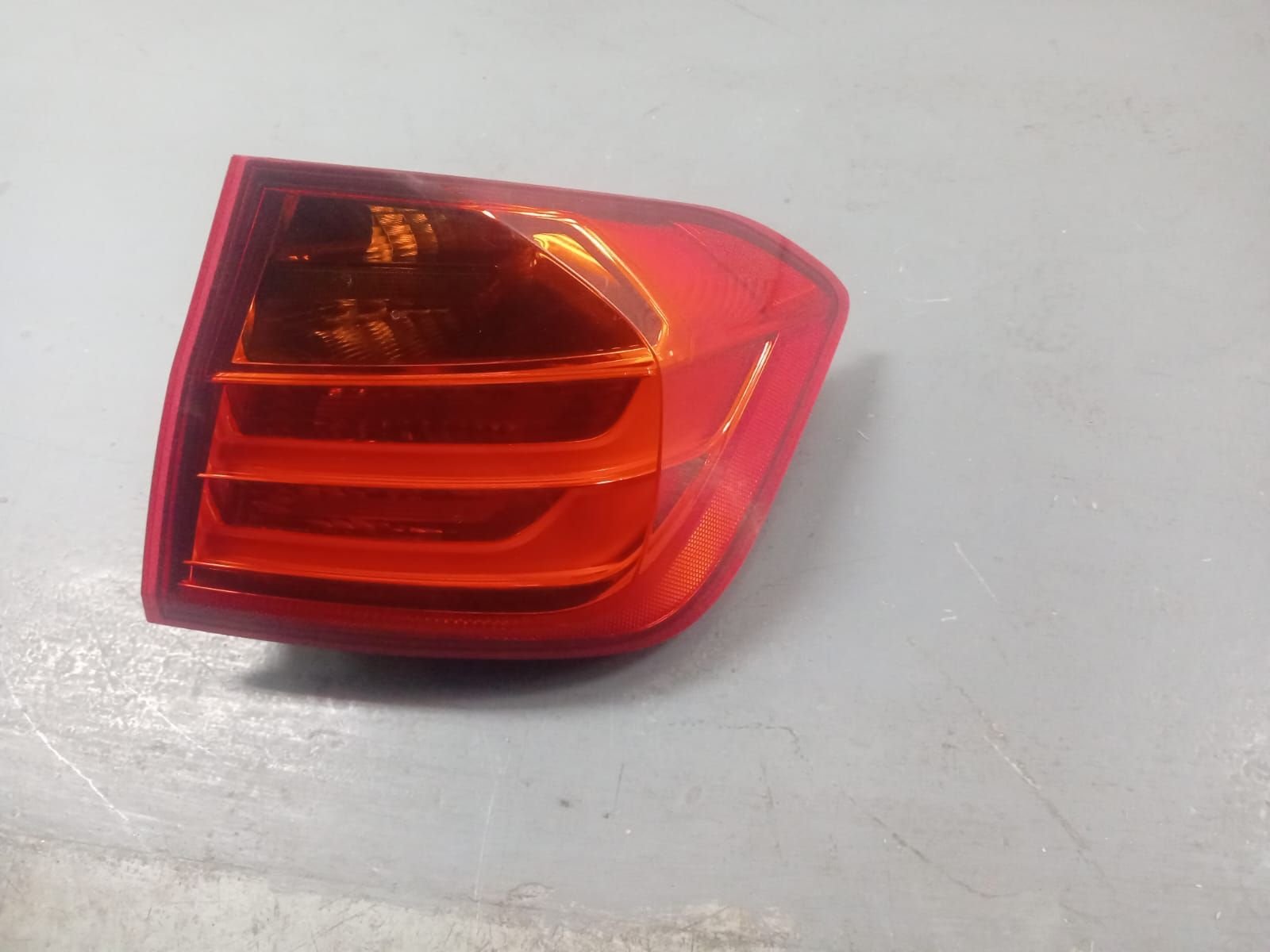 2013 BMW F30 320i Taillight