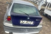 BMW 118i spares and parts
