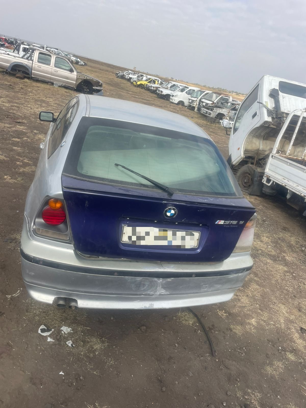 BMW 118i spares and parts