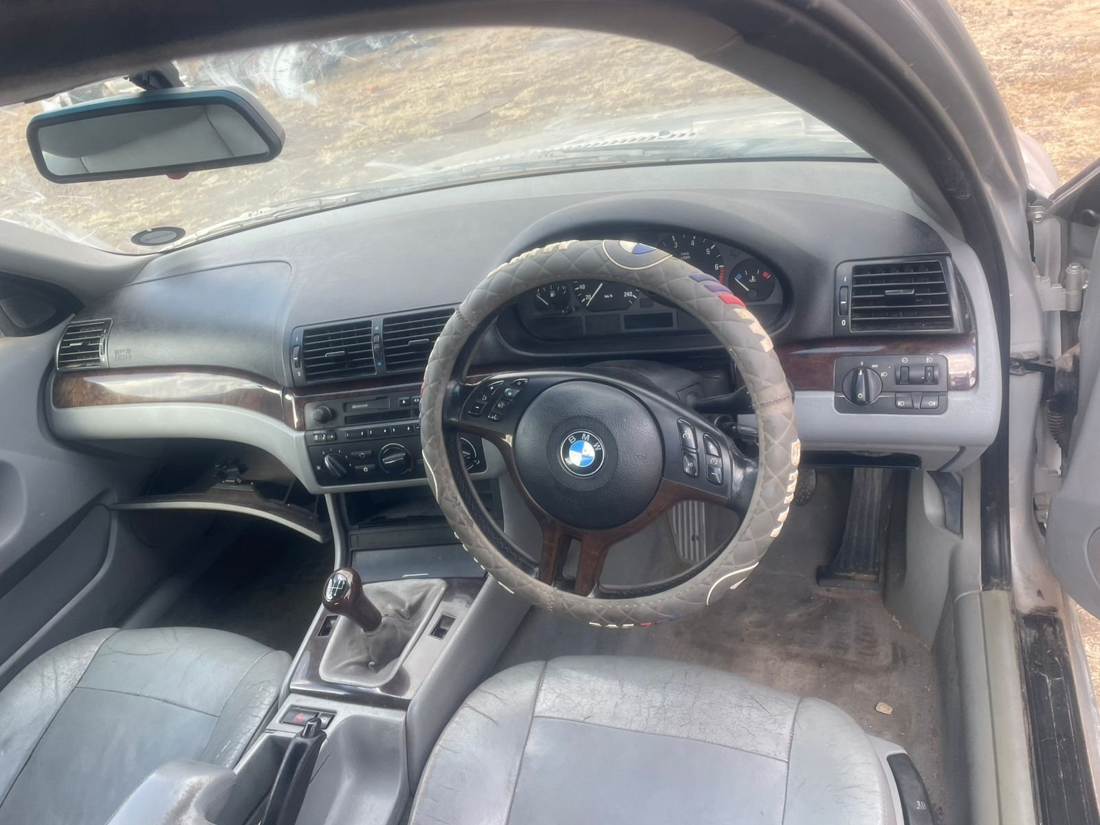 BMW 118i spares and parts
