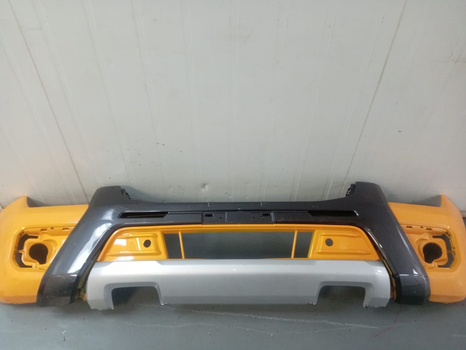 2025 FORD RANGER T9 WILDTRAK FRONT BUMPER