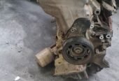 Audi A4 B9 1.4 TFSI engine