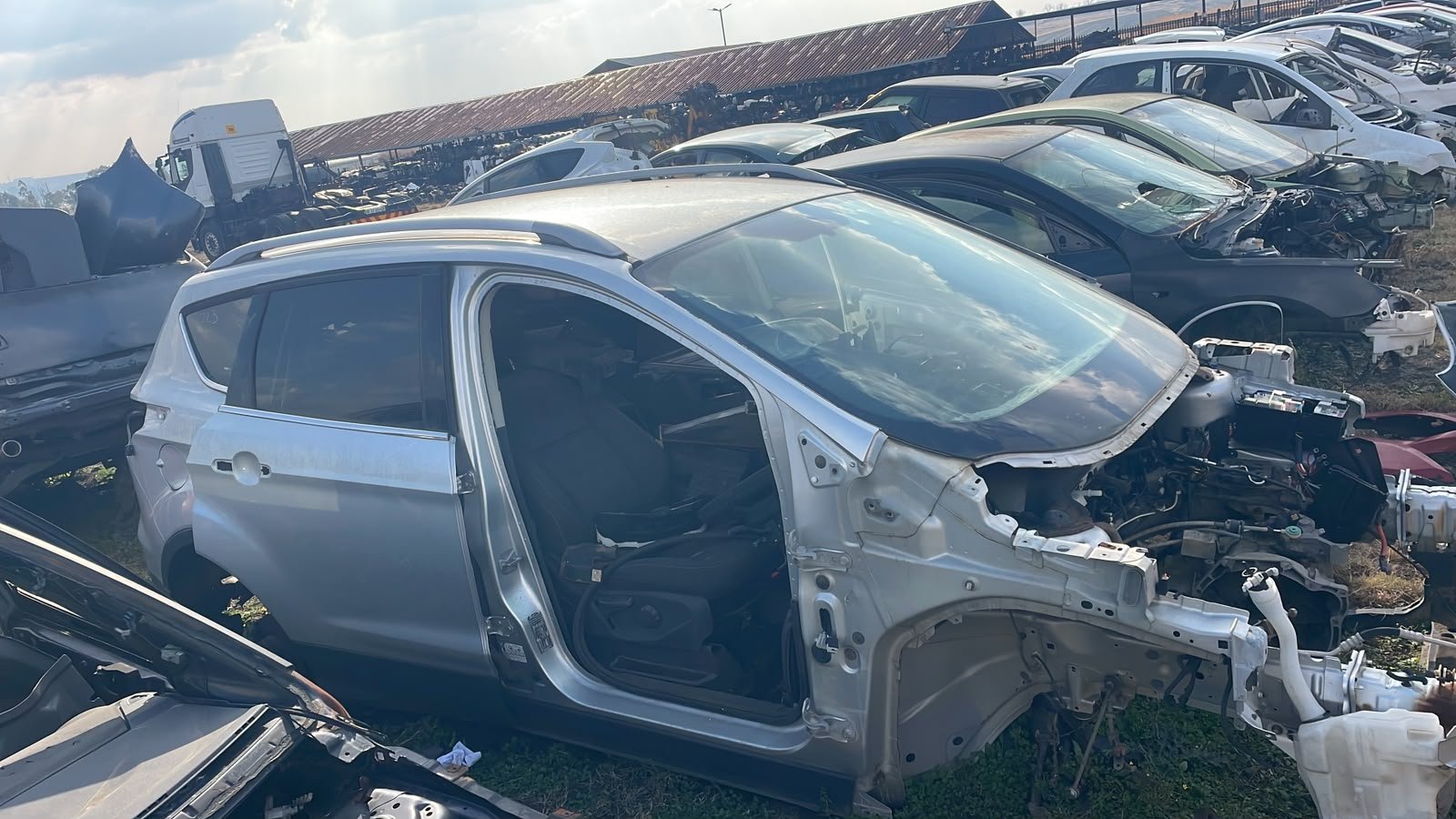 Ford Kuga stripping for parts