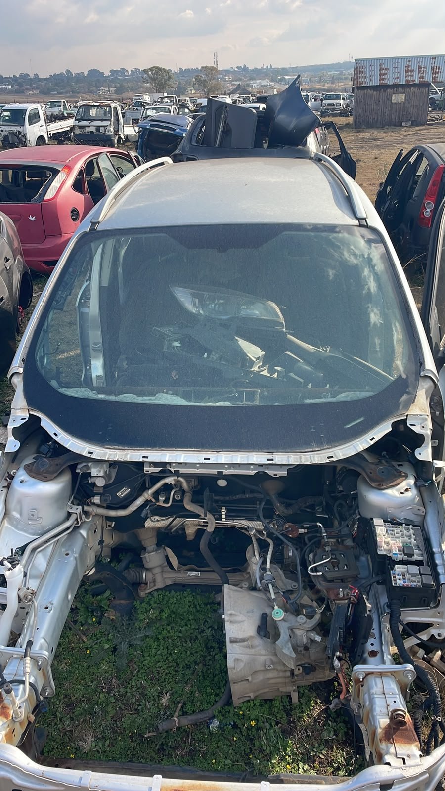 Ford Kuga stripping for parts