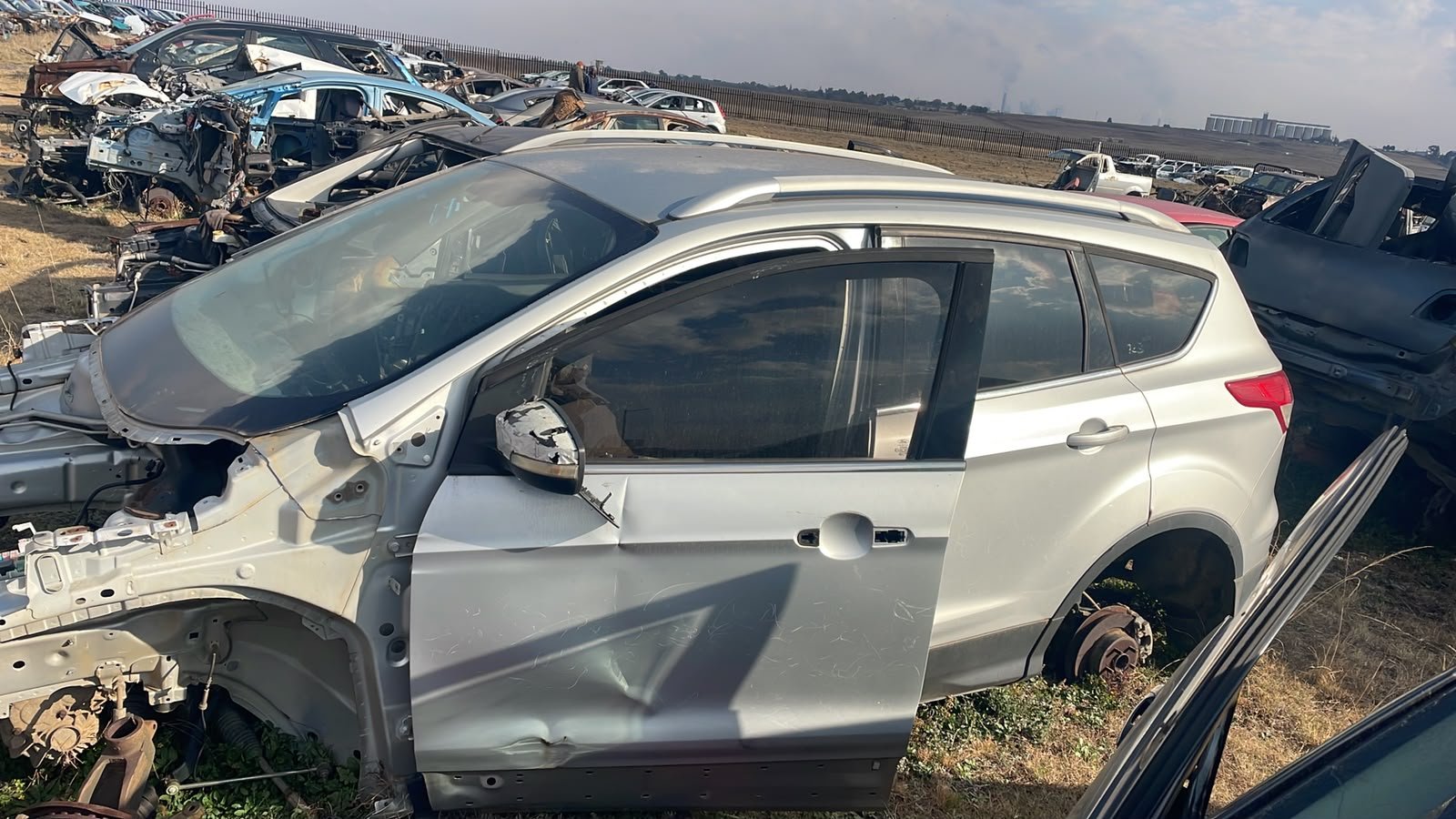 Ford Kuga stripping for parts