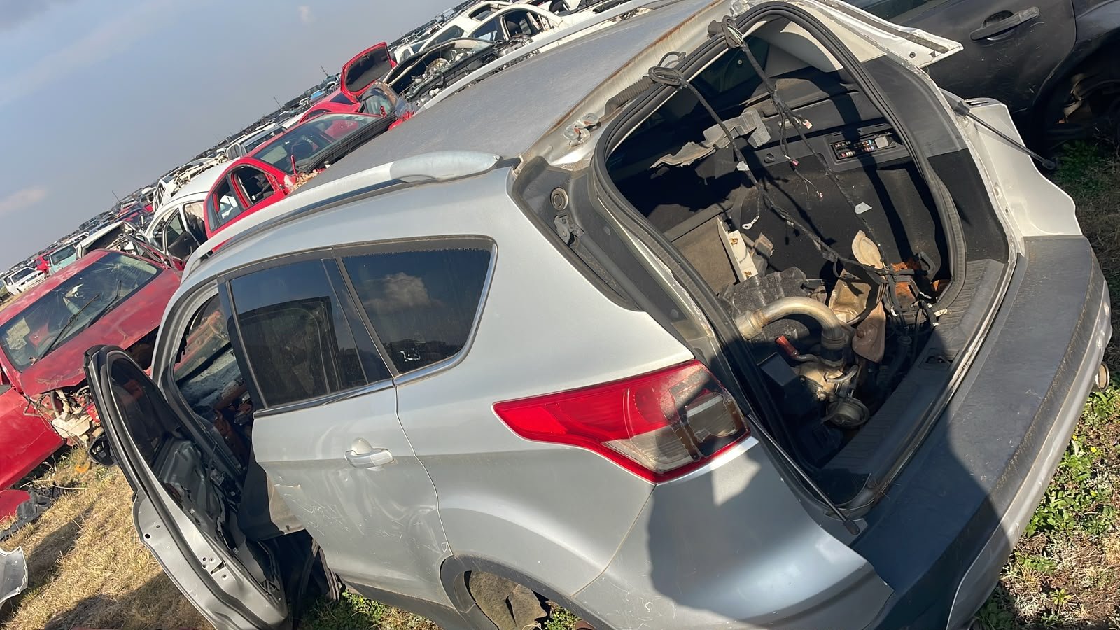 Ford Kuga stripping for parts