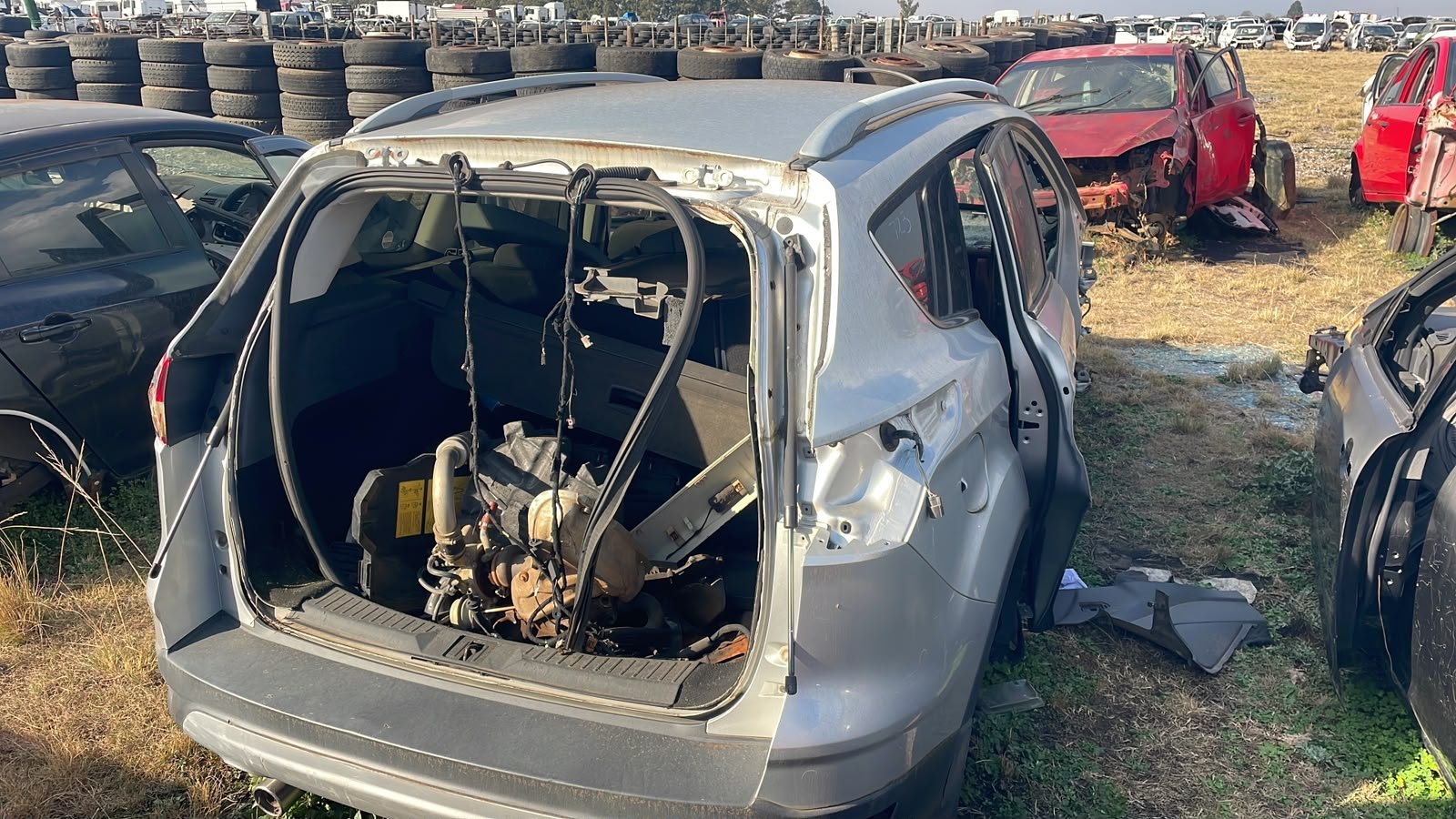 Ford Kuga stripping for parts