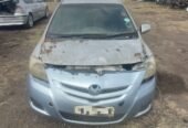Toyota Yaris stripping for spares and parts