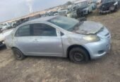 Toyota Yaris stripping for spares and parts