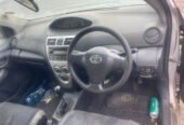 Toyota Yaris stripping for spares and parts