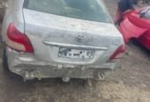 Toyota Yaris stripping for spares and parts