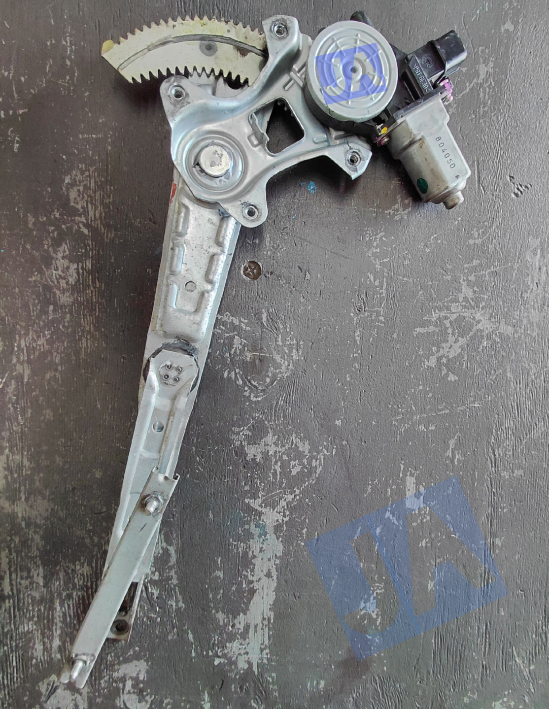ISUZU D MAX ELECTRUC WINDOW MECHANISM