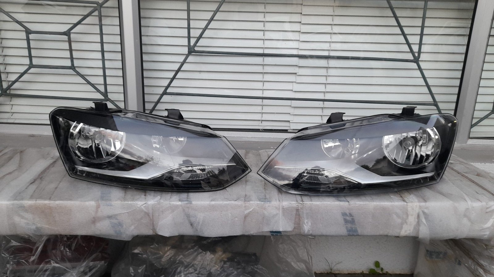 2021 POLO VIVO PARTS