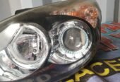 2010 Hyundai i30 left headlight