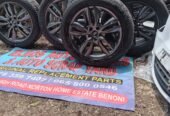 Hyundai Tyers/mag-rim 235/55/19R
