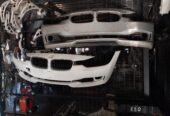 Bmw f30 bumper shell,no grills and sport lights