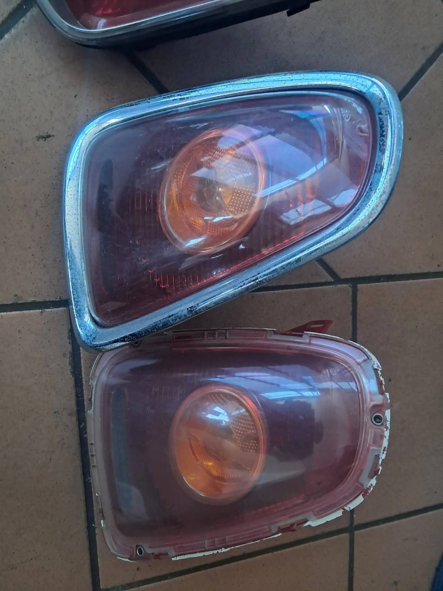 Mini cooper spares