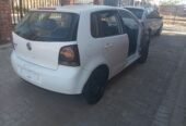 Polo vivo 2013 rolling body ,stripping for spares
