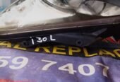 2010 Hyundai i30 left headlight