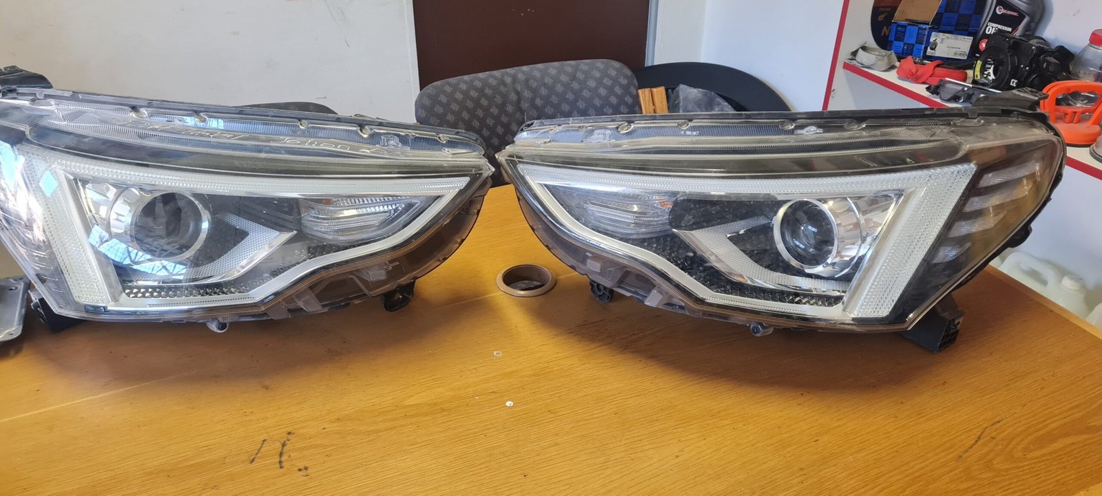 Haval Jolion Headlights