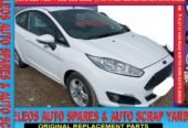 2014 FORD FIESTA 3-DOORS STRIPPING FOR PARTS