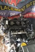 G3LA ENGINE COMPLETE