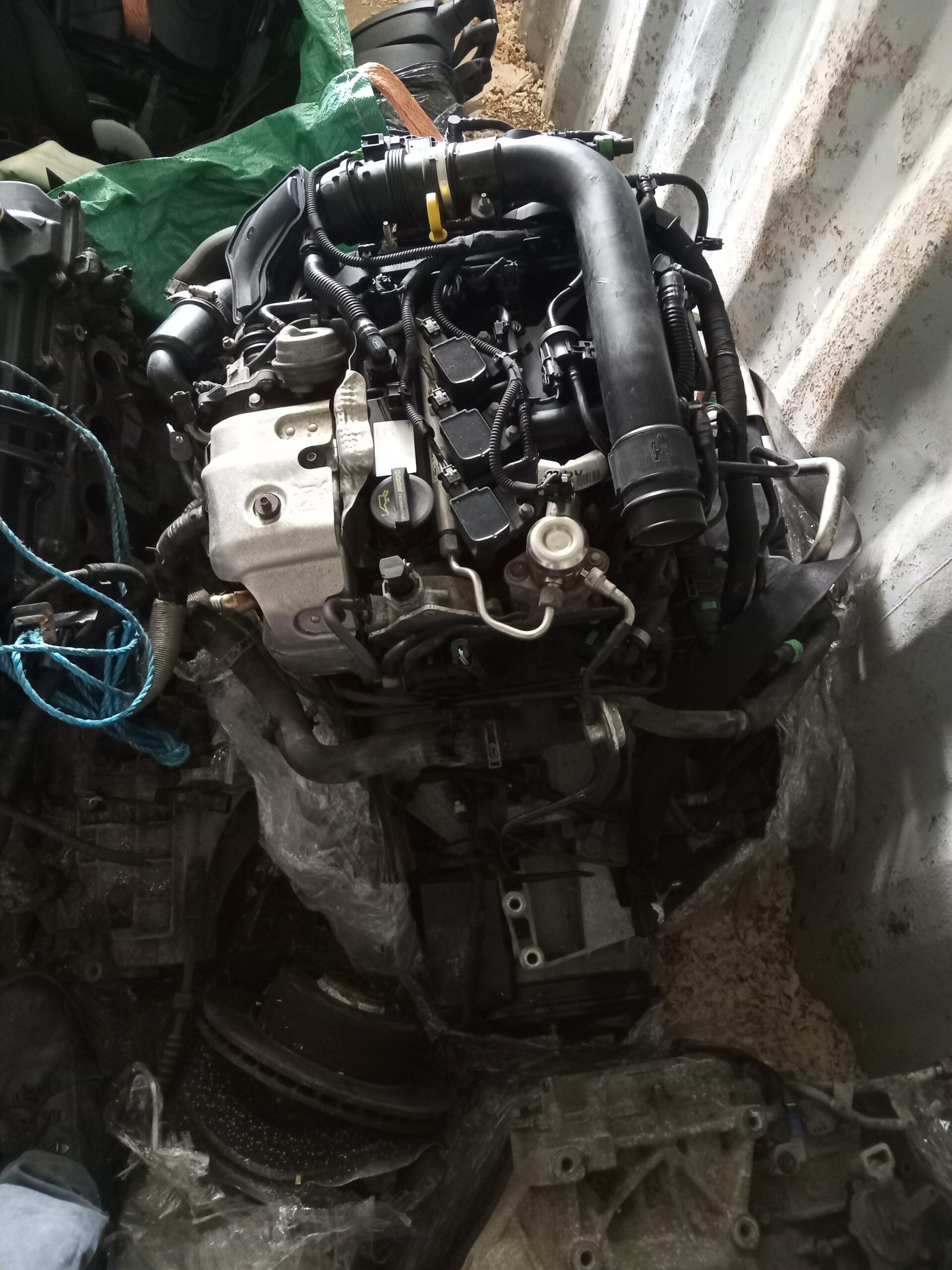 FORD ECOBOOST 1.0 COMPLETE ENGINE