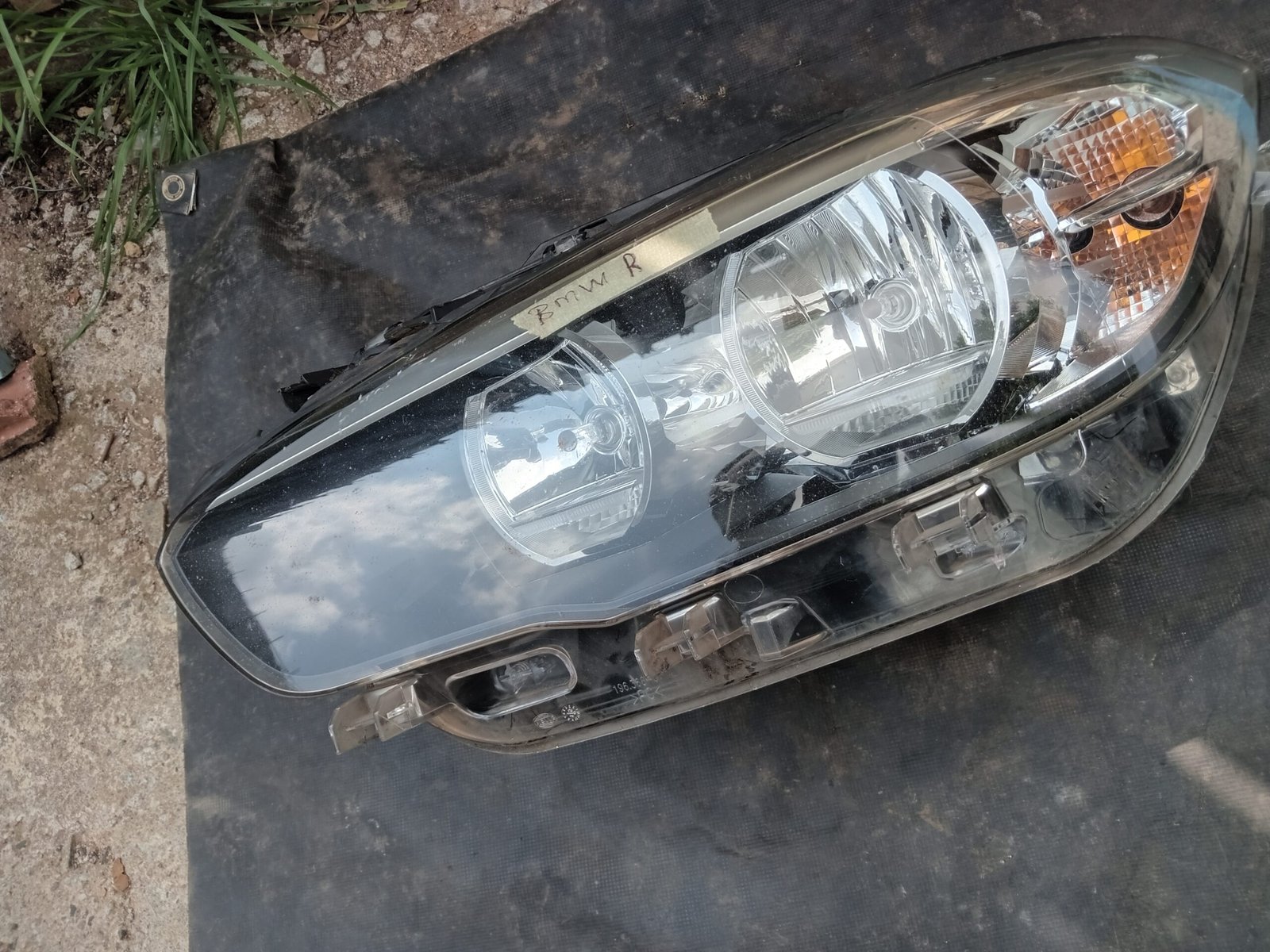 BMW F20 1 SERIES HEADLIGHT
