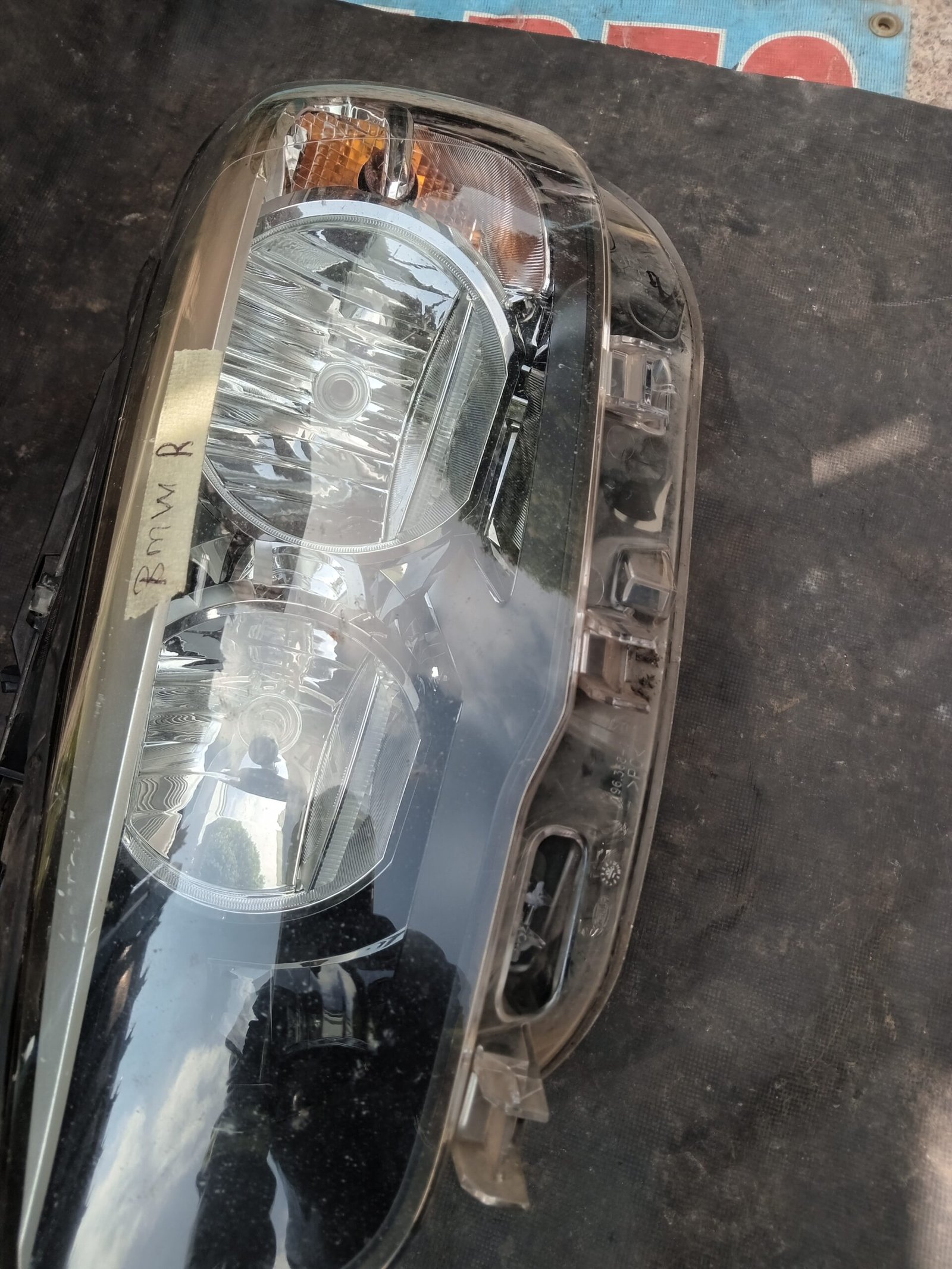 BMW F20 1 SERIES HEADLIGHT