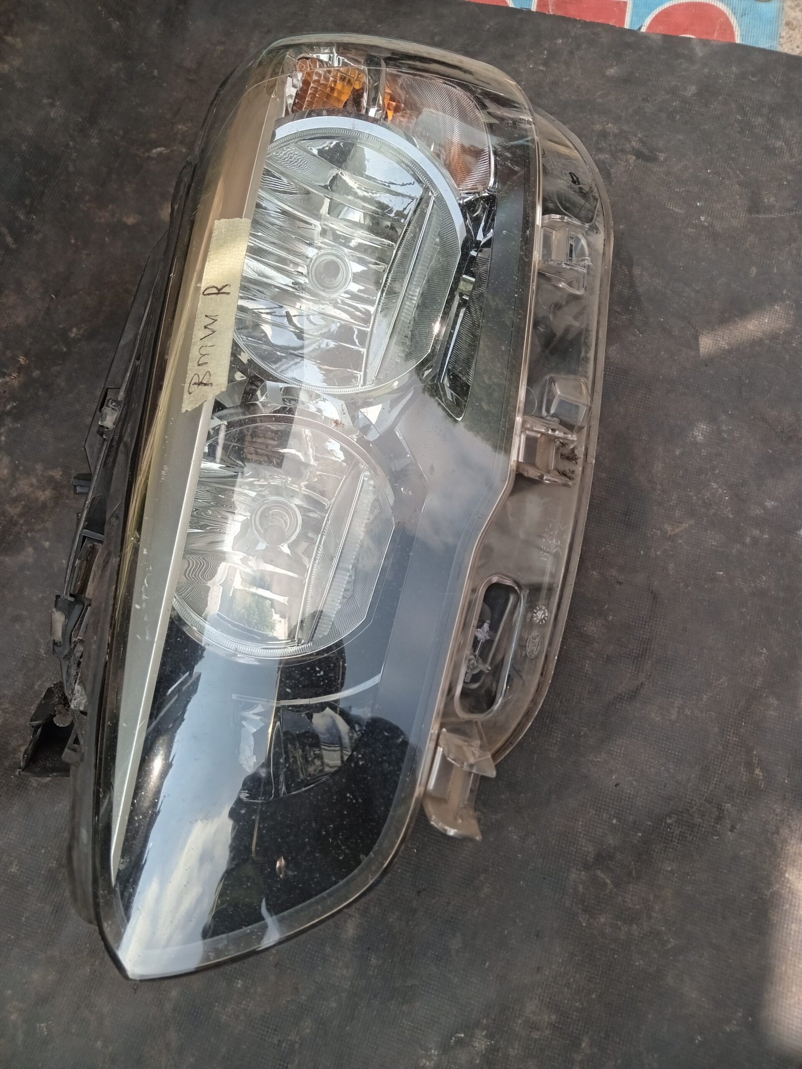 BMW F20 1 SERIES HEADLIGHT